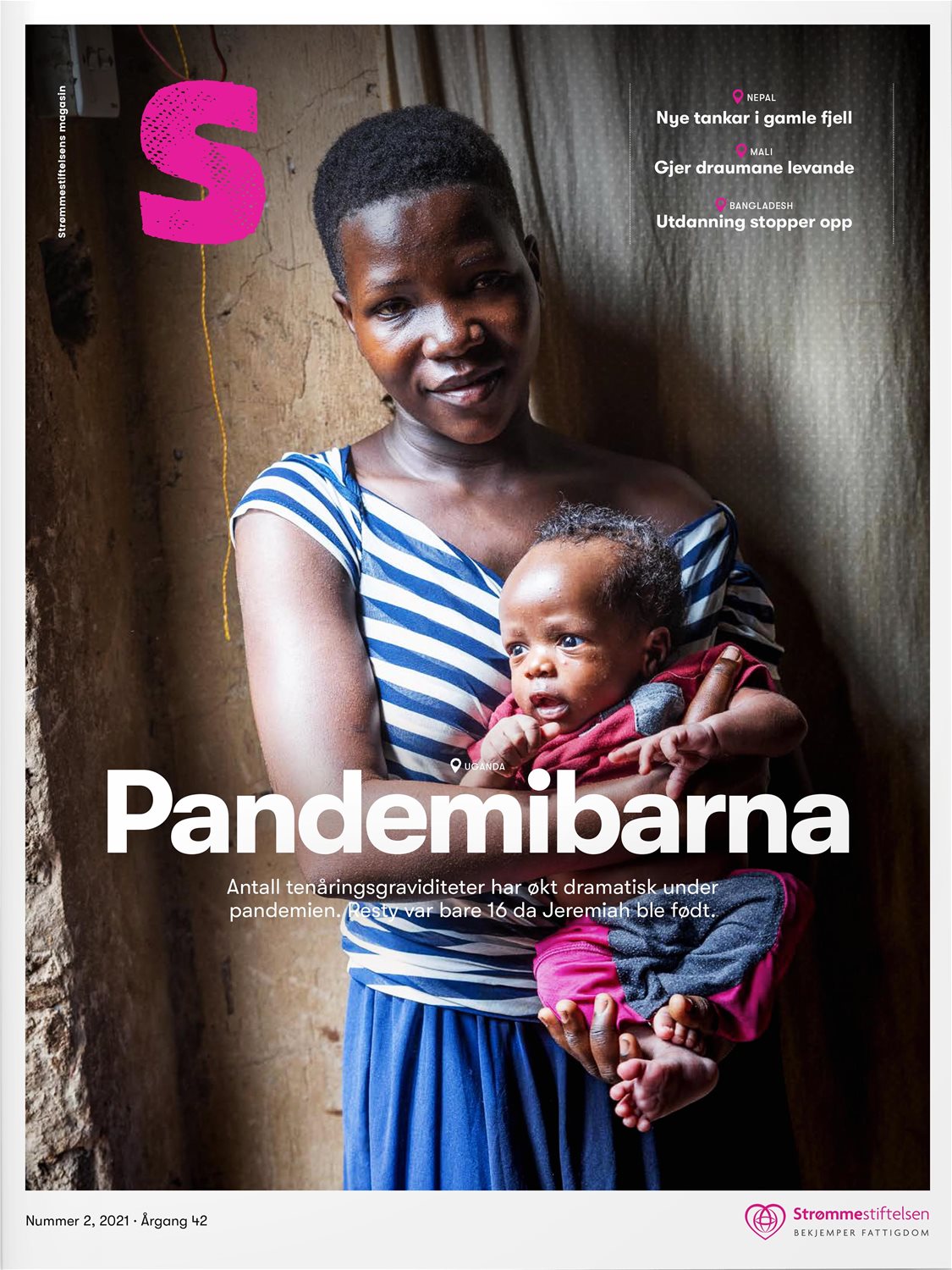 S-magasinet nr 2-2021 forsidebilde 